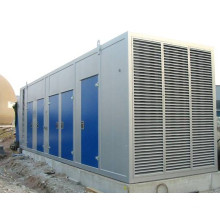 250kw / 312.5 Doosan generador de gas natural de turbina de la planta de energía